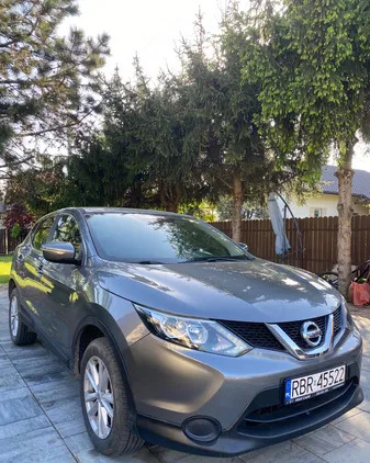 nissan zgorzelec Nissan Qashqai cena 47500 przebieg: 130000, rok produkcji 2013 z Zgorzelec